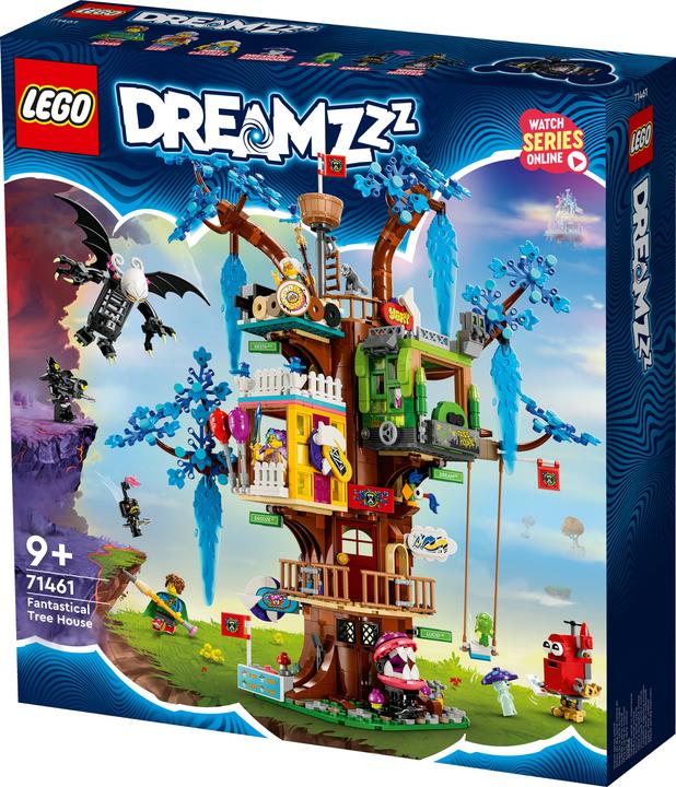 Immagine prodotto LEGO Fantastica casa sull'albero (71461, LEGO Dreamzzz)