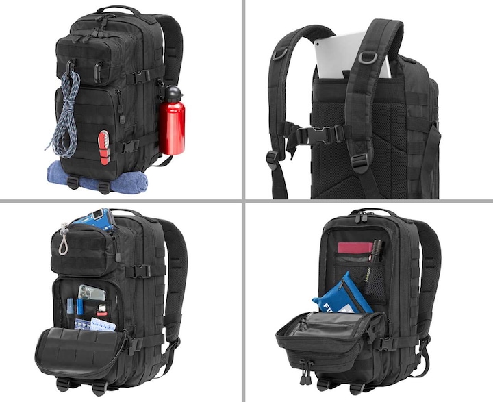 Image du produit TomCase "ready-to-fly" S (Sac à dos pour drone, DJI Mini 4 Pro)