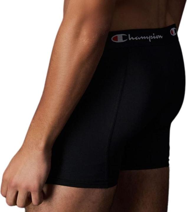 Immagine prodotto Champion Boxer casual elasticizzati (M, Confezione da 2)
