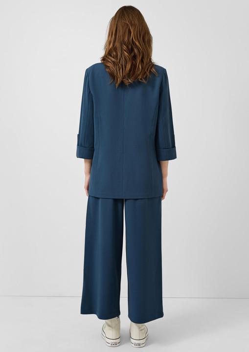 Immagine prodotto s.Oliver Indoor-Blazer Blazer mit Turn-ups (34)