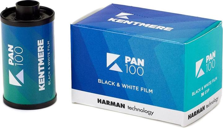Produktbild Kentmere film 100/36