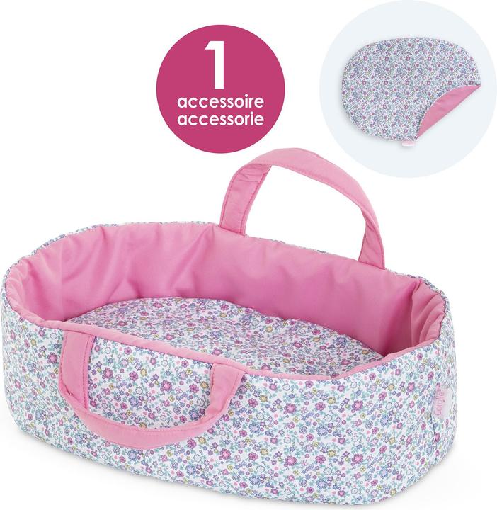 Produktbild Corolle Tragetasche Flowers für Puppen, 30 cm