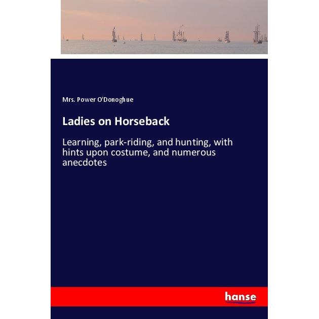 Ladies on Horseback, Belletristik