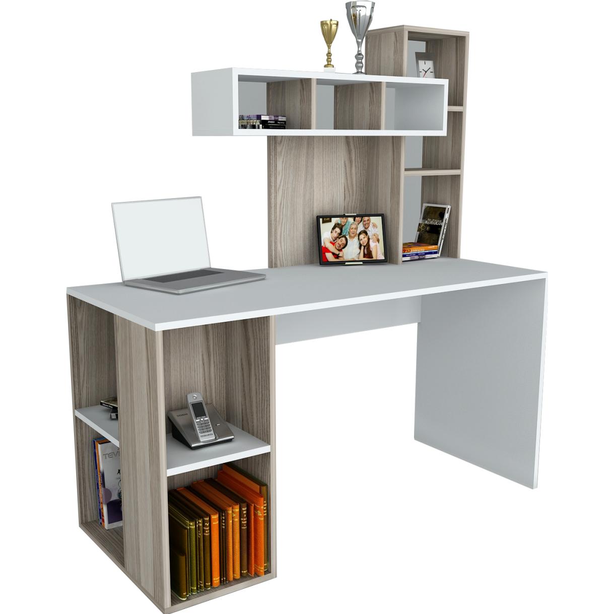 Thumbnail - Moebel17, Schreibtisch, Coral