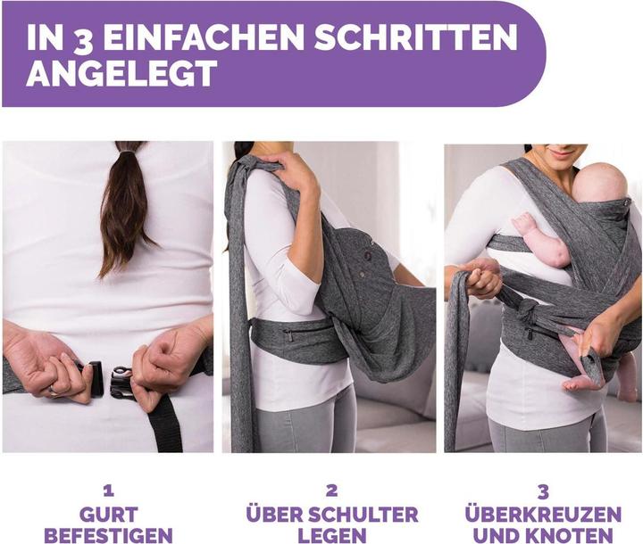 Actual product image Chicco Boppy Comfyfit