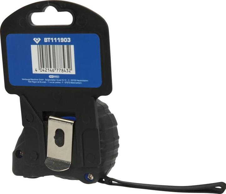 Actual product image Brilliant Tools Meassure tape (3 m)