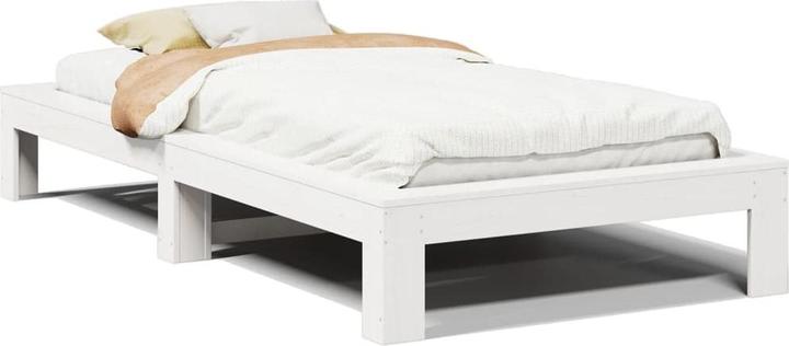 Image du produit vidaXL Bettgestell (75 x 190 cm)