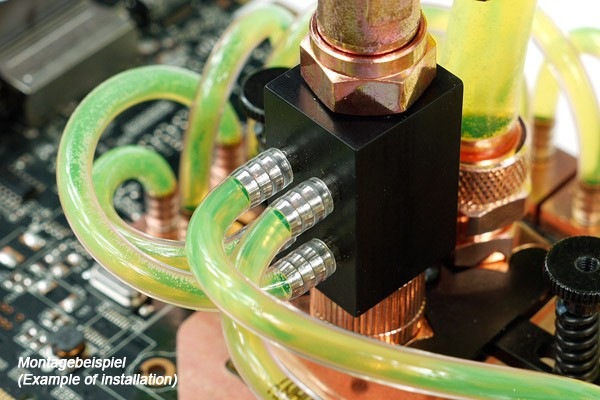 Immagine prodotto Alphacool MCX uno