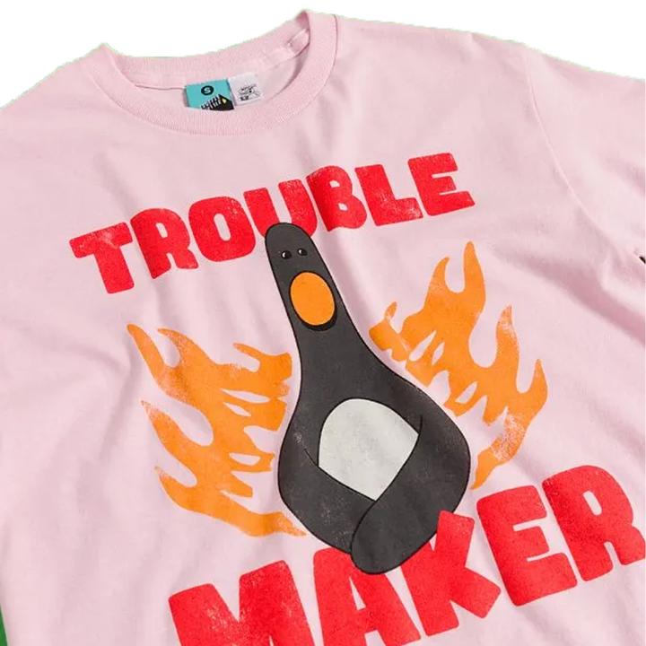 Produktbild Wallace and Gromit Trouble Maker TShirt (M)