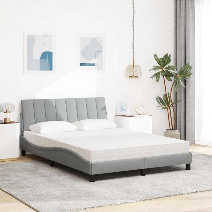 Produktbild vidaXL Bett (140 x 200 cm)