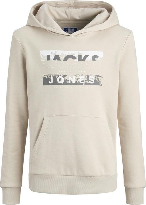 Actual product image Jack & Jones Logo Kapuzenpullover Junior Kapuzenpullover (140)
