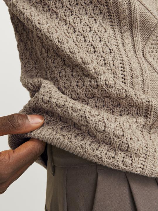 Produktbild Jack & Jones Jprblunorth Knit High Neck Sn (S)