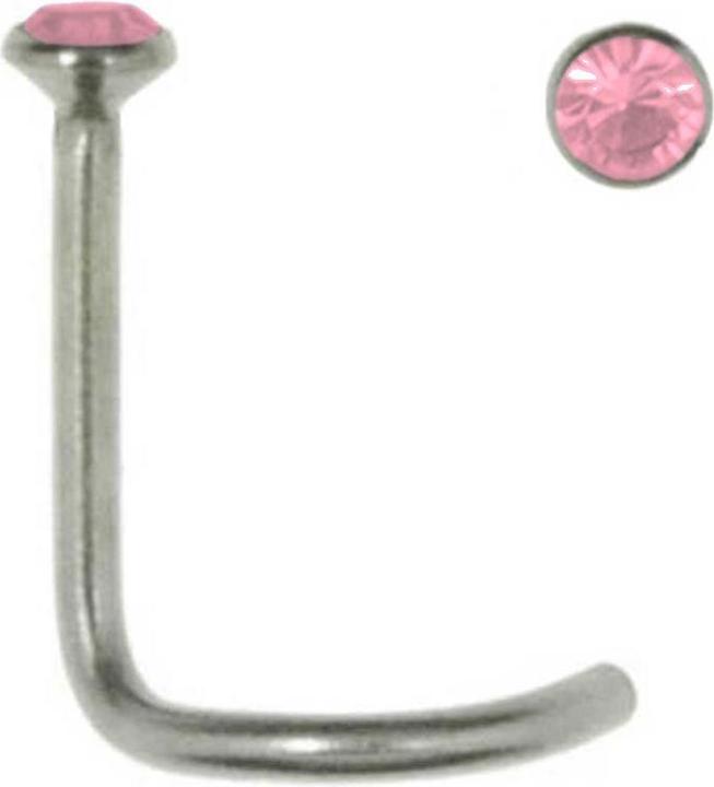 Hellpink, Silber
