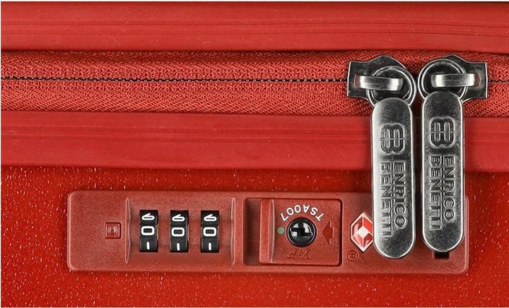 Immagine prodotto Enrico Benetti Toronto - Set di 3 valigie