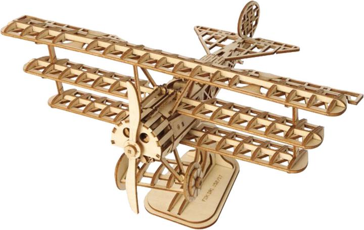 Image du produit Pichler Avion (kit de construction en bois découpé au laser)