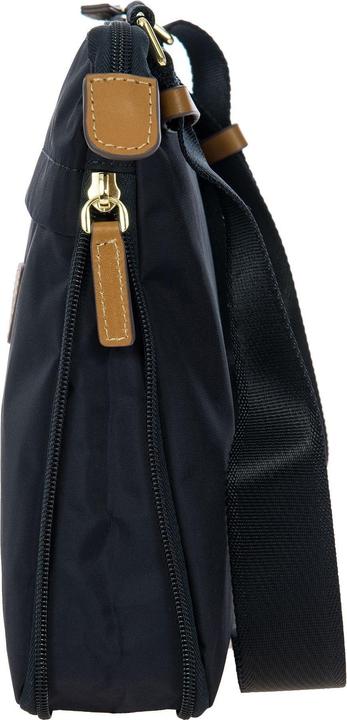 Immagine prodotto Brics Borsa a tracolla X-Collection da 26 cm con piega a espansione