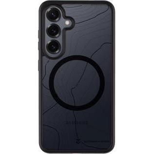 Tactical MagForce Hyperstealth Sika Cover für Samsung Galaxy S25 Asphalt (Samsung Galaxy S25), Cover smartphone, Grigio