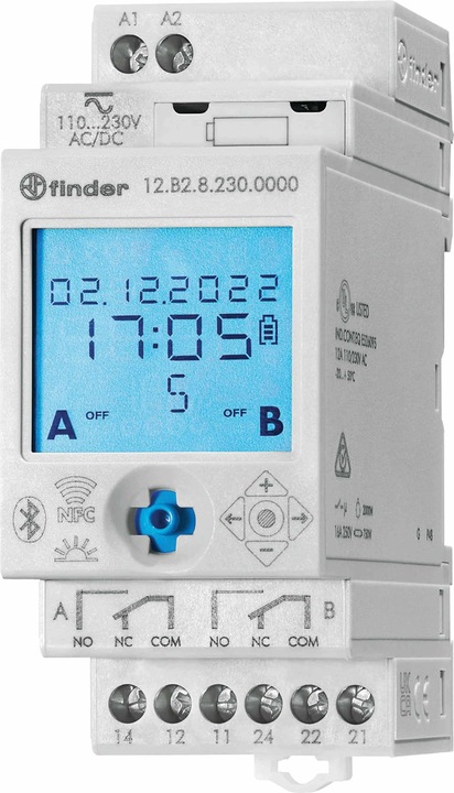 Actual product image Finder FIND seasonal timer