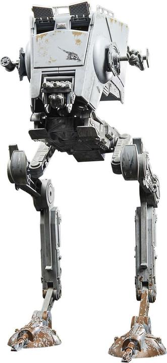 Immagine prodotto Hasbro Veicolo della collezione vintage di Star Wars Episodio VI con action figure AT-ST e Chewbacca