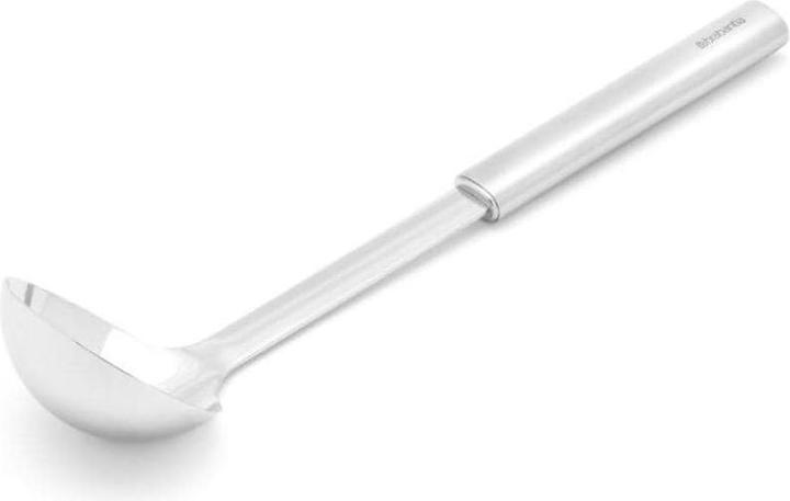 Productafbeelding Brabantia Sauslepel New Profile Line 29 cm Roestvrij Staal, Zilvergrijs