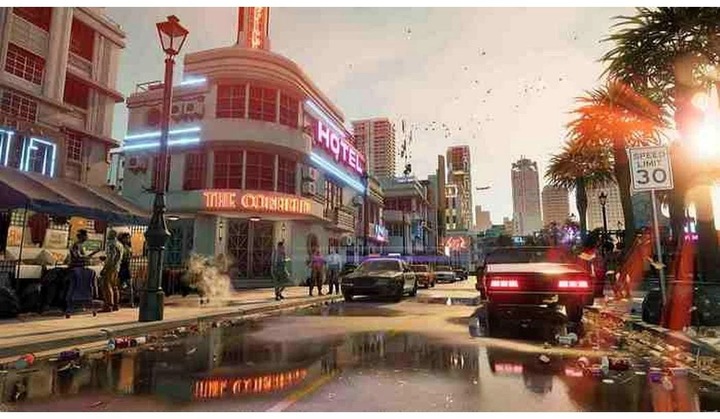 Image du produit 505 Games Boss du crime : Rockay City (PS5, DE)