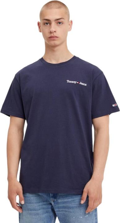 Produktbild Tommy Hilfiger T-Shirt navy (50, M)