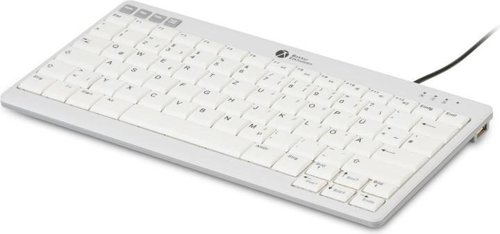 Productafbeelding Bakker Elkhuizen BNEU950V2DE BAKKER Ultraboard 950 V2 Toetsenbord DE met kabel QWERTZ (DE, Bedraad)