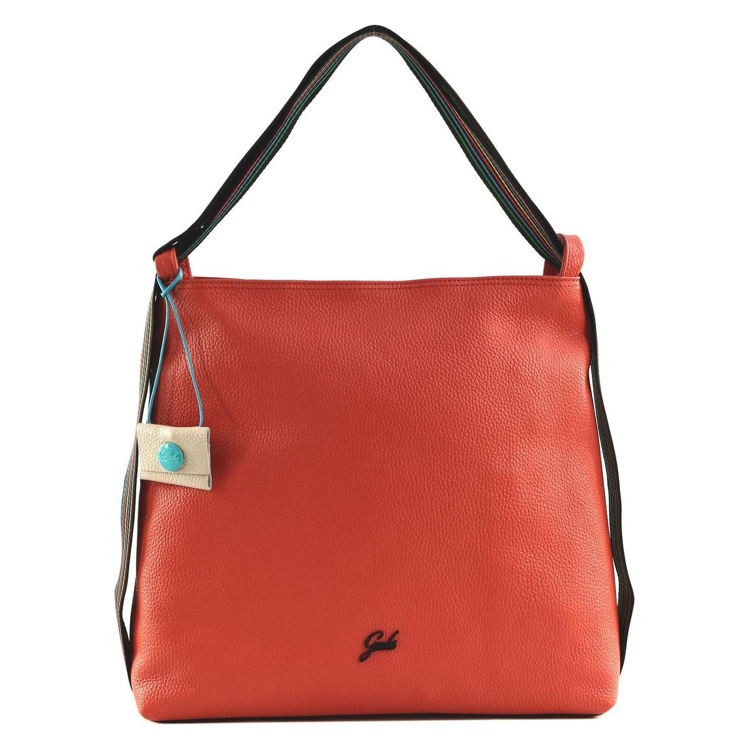 Gabs, Damen, Handtasche, Dorina Shoulder Bag, Mehrfarbig, Orange