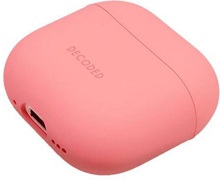 Produktbild Decoded Silicone Aircase - Silikonhülle für AirPods (Kopfhörer Hülle)