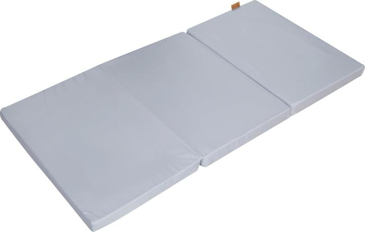 Actual product image Roba Reisebettmatratze Style grau (60 x 120 cm)