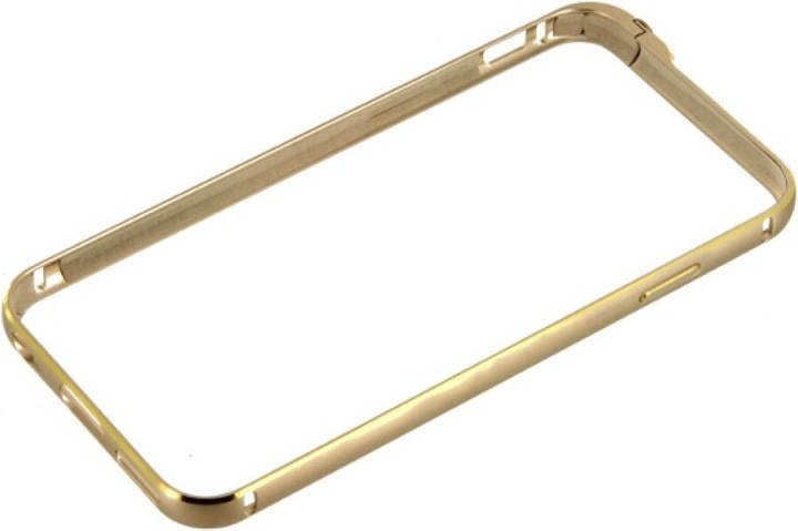 Image du produit Hoco iPhone 6 / 6S Bumper en métal doré (Apple iPhone 6, Apple iPhone 6s)