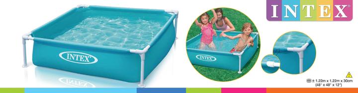 Actual product image Intex Mini Frame