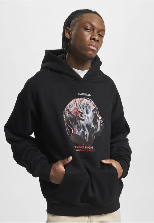 Actual product image Urban Classics Flying High Heavy Oversize Hoodie - 67575 (3XL)