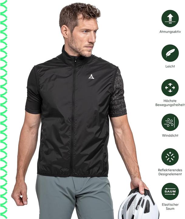 Image du produit Schöffel Vest Style Cannobio MNS (M)