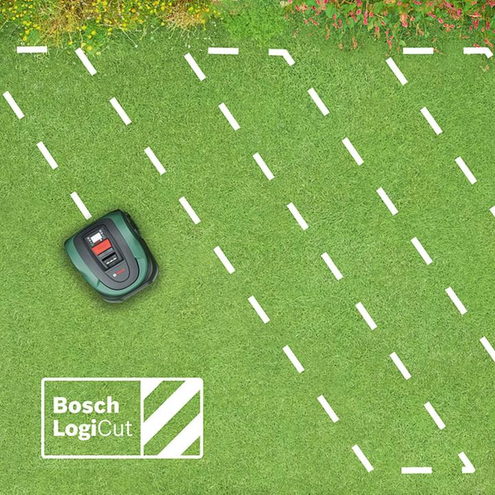 Produktbild Bosch Home & Garden Mähroboter Indego S+ 500 (500 m²)
