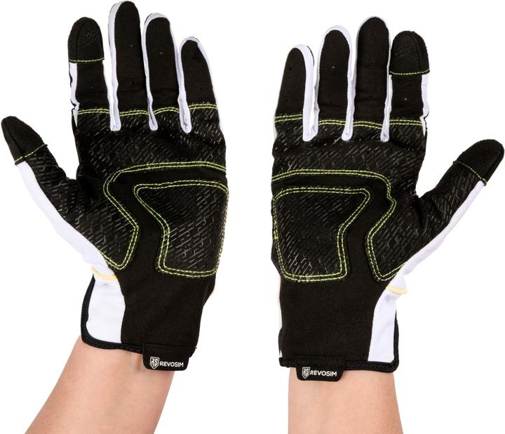 Actual product image Nacon Gaming REVOSIM Pure Racing Gloves (size L) (PC)