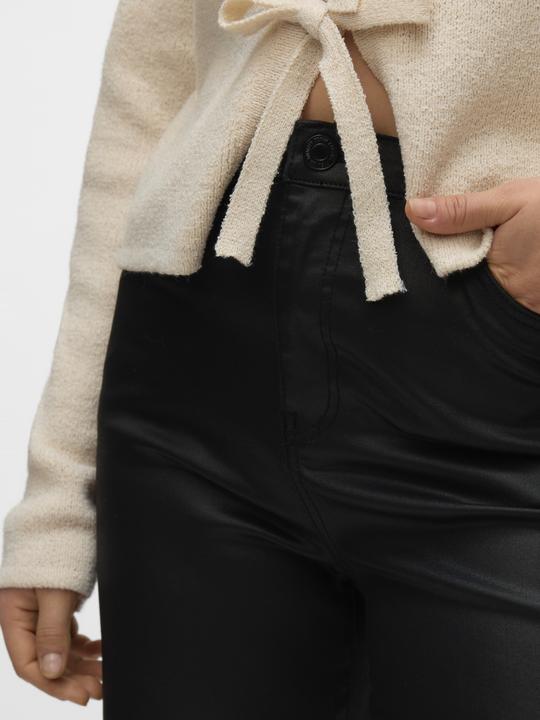Produktbild Vero Moda VMTESSA Hohe Taille Hose Hose mit weitem Beinschnitt (30)