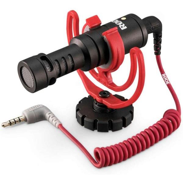 Thumbnail - RØDE Videomicro Kamera-Richtmikrofon mit Soft-Case, Mikrofon