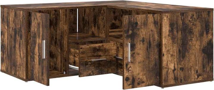 Produktbild vidaXL Eckregal (160 x 40 x 45 cm)
