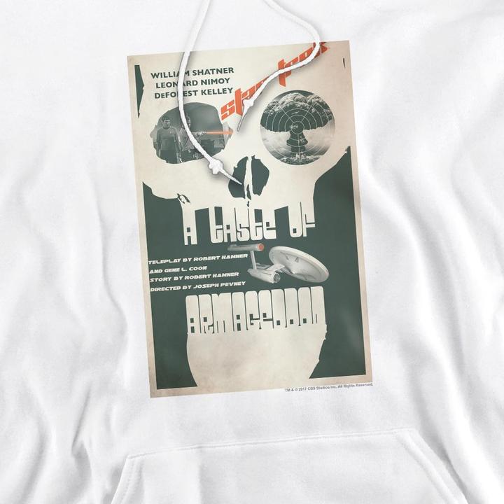 Produktbild The Original Series Episode 23 Kapuzenpullover (XL)