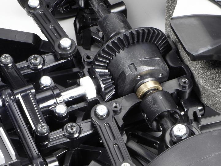 Produktbild Tamiya 1:10 RC Toyo. Celica GT-Four ST205 TT-02 (Kit)