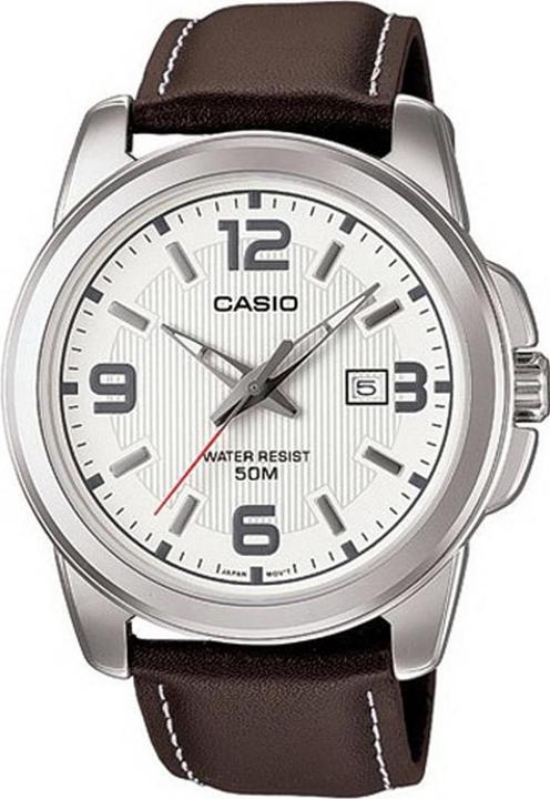 Image du produit Casio Collection - MTP-1314L-7A (Montre analogique, 45 mm)