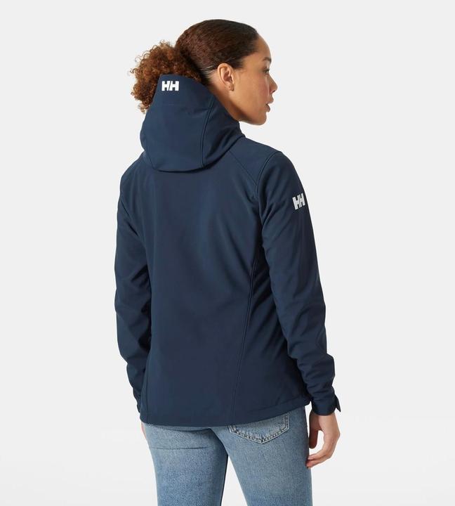 Immagine prodotto Helly Hansen W Paramount Hood Softshell Jkt (L)