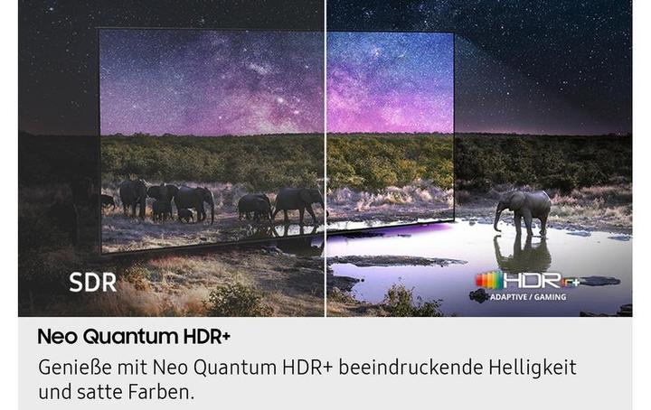 Produktbild Samsung QE115QN90F (115", QN90F, NeoQLED, Mini-LED, 4K, 2025)