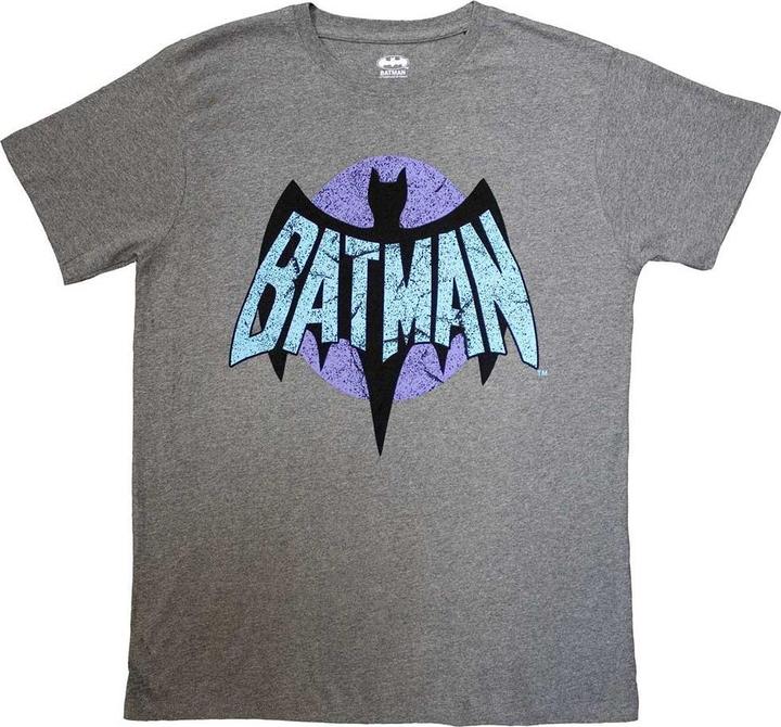 Batman Retro Logo