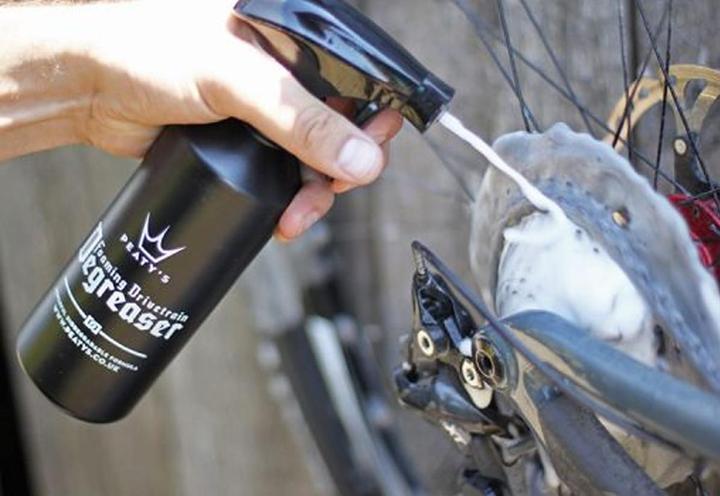 Image du produit Peaty's Groupe motopropulseur en mousse (1000 ml, Nettoyeur de chaîne)