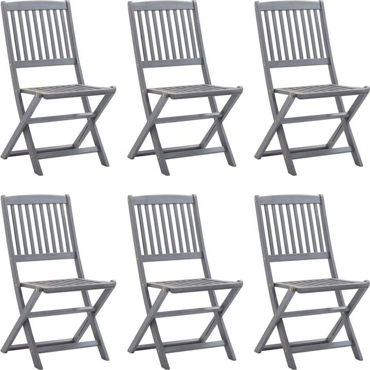 Produktbild vidaXL Gartenstuhl