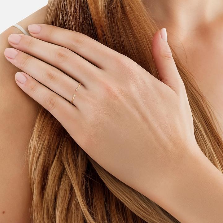 Produktbild Glanzstücke München Damen Ring - 39005 (56)