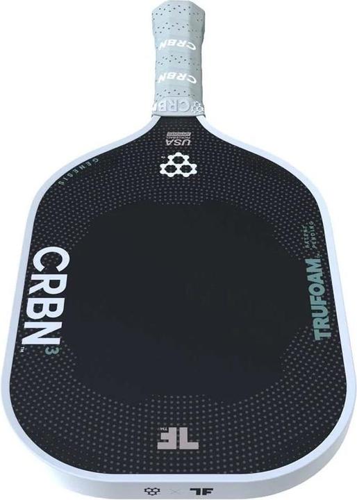 Actual product image CRBN CRBN-3 TruFoam Genesis (Hybrid) Pickleball Paddle