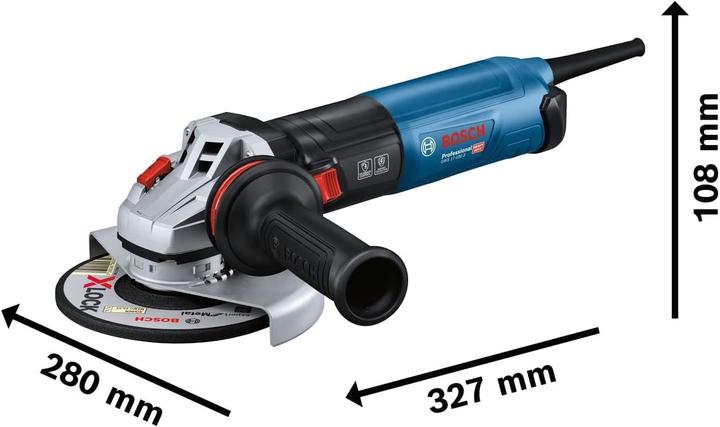 Actual product image Bosch Professional GWS 17-150 (150 mm)